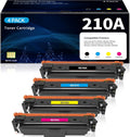 210A Toner Cartridges Replacement Set for HP210A Printers - High Yield