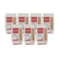 DeLallo Whole Wheat Orzo Pasta 1 lb (7 Pack) - Bronze Cut, Organic