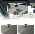 Sun Visor for Pickup Truck 2 Pack - Polarized UV400 Extenders