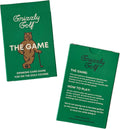 PGA-Approved Golf Drinking Game Set