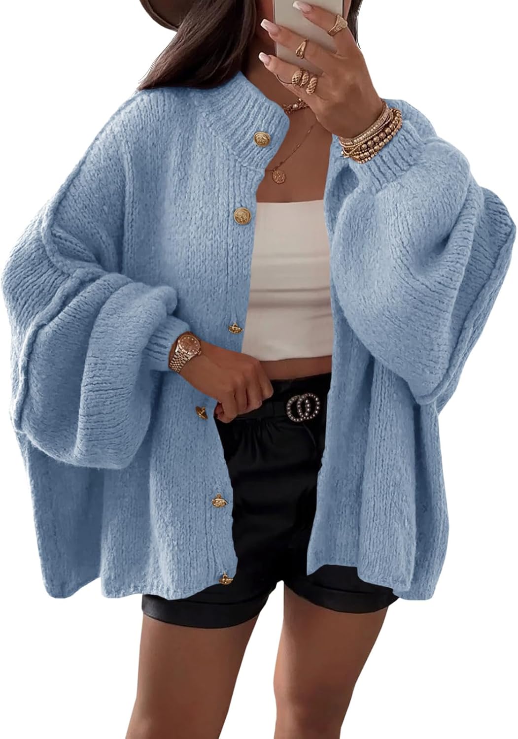 Oversized Cardigans for Women - Cozy Fall Sweater Coats