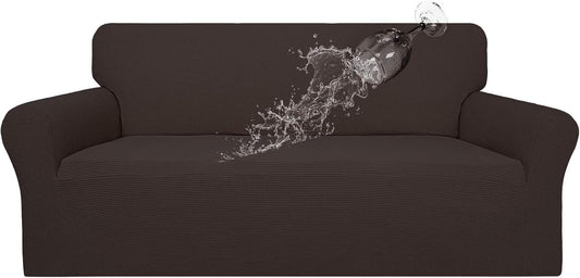 100% Waterproof Couch Cover for Pets and Kids - Easy-Going Sofa