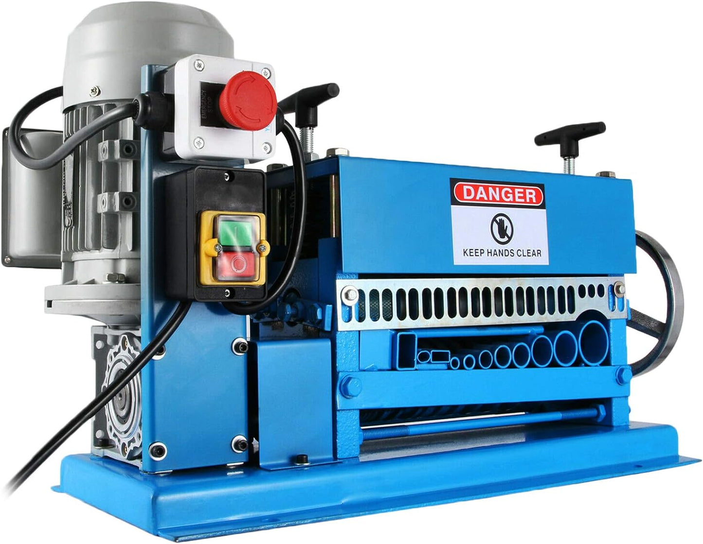 VEVOR Wire Stripping Machine for Efficient Copper Wire Recycling