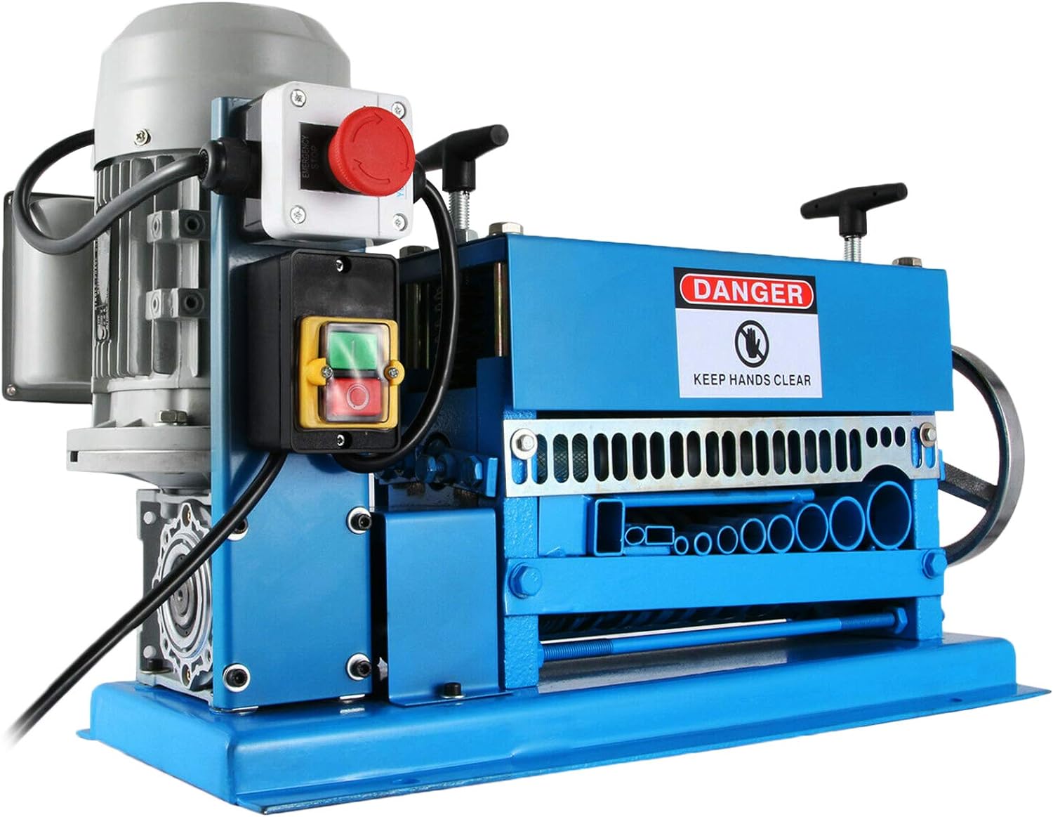 VEVOR Wire Stripping Machine for Efficient Copper Wire Recycling