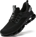 wanhee Men's Sneakers Athletic Sport Running Shoes - Breathable