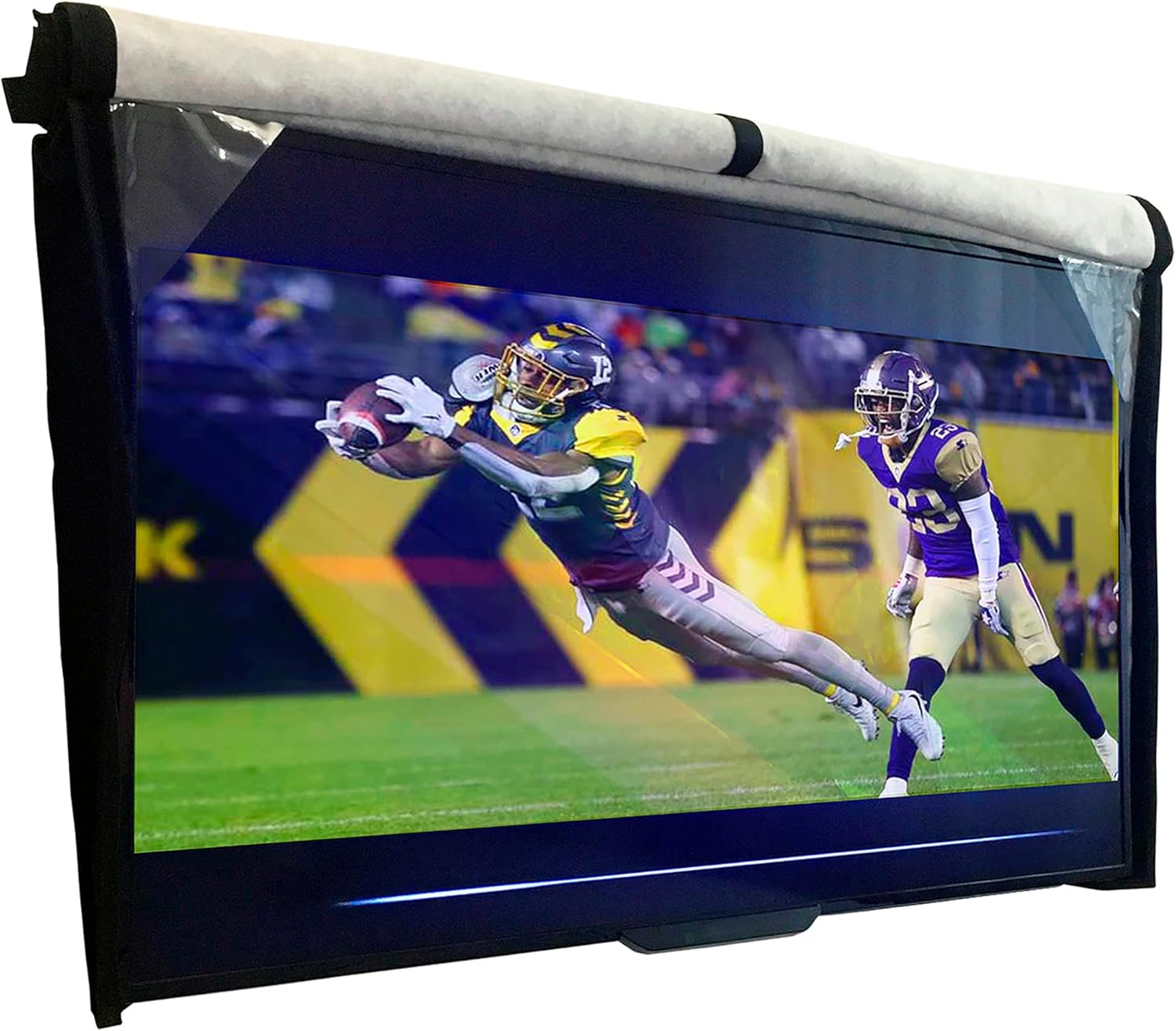 Outdoor TV Cover 60-65 inch - Weatherproof Protection for TVs