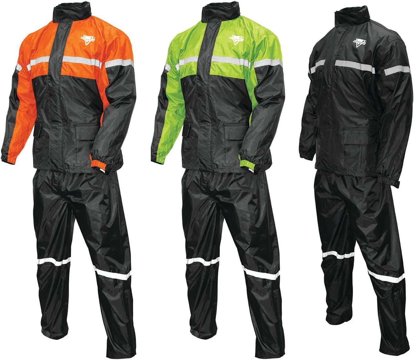 Nelson-Rigg Sr-6000 Stormrider Motorcycle Rain Suit Review