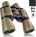20x50 Binoculars for Adults with Smartphone Adapter - High Power