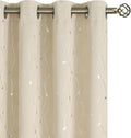 BGment Blackout Curtains 84 in Length 2 Panels Set - Thermal Insulated