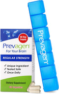 Prevagen Regular Strength 60 Capsules - Brain Support Daily