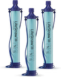 LifeStraw Personal Water Filter for Hiking, Camping, Travel