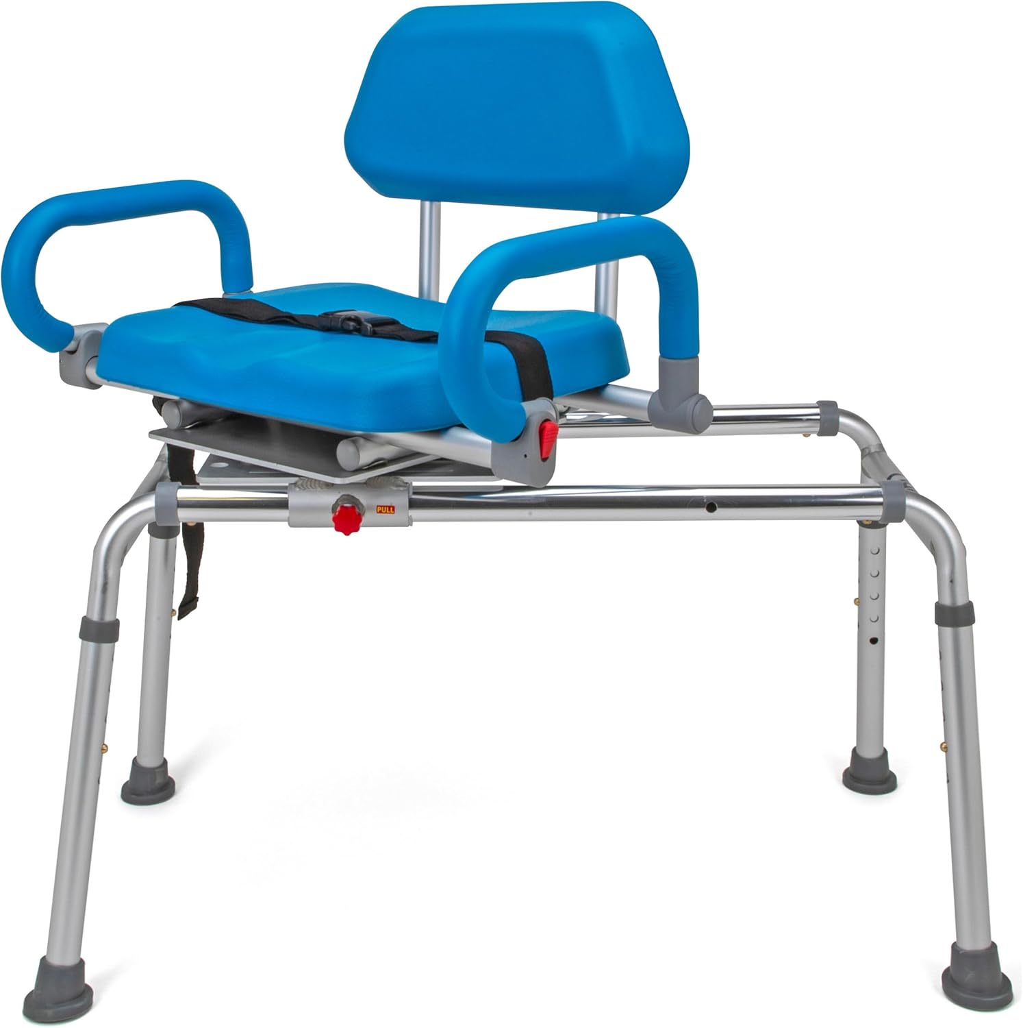 Swivel Shower Seat, 330 lb Capacity, Pivoting Arms, CART SAFE