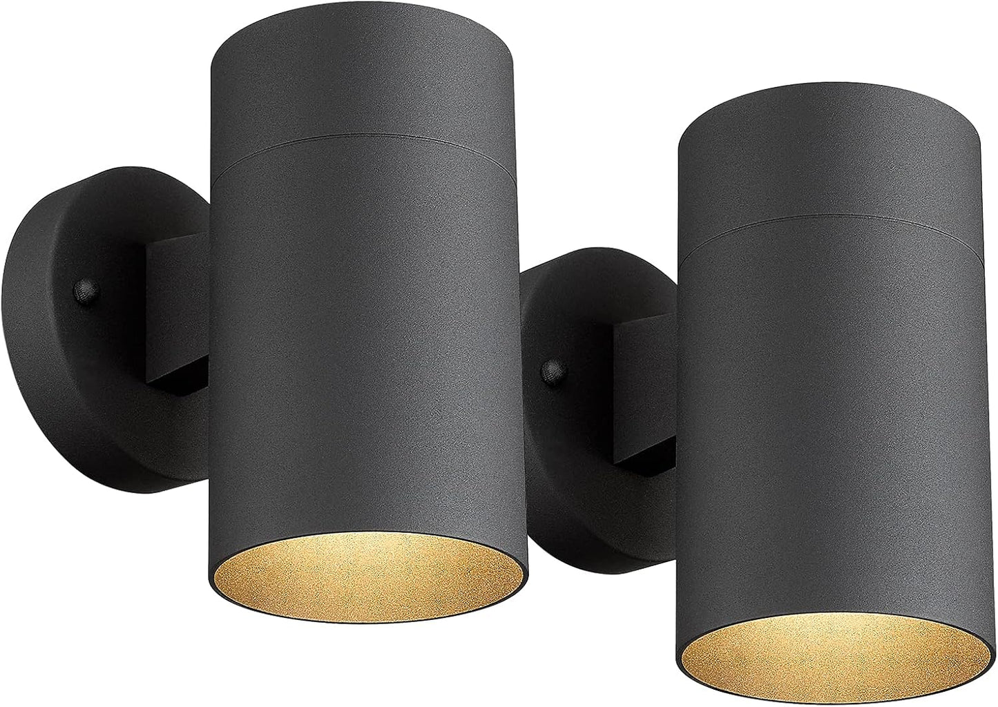 Ken & Ricky Outdoor Wall Sconce - Durable Exterior Light Fixtures