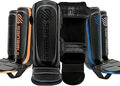 Sanabul Essential Kickboxing Shin Guards - Reliable Sparring