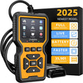 OBD2 Scanner Diagnostic Tool ZM201 - Professional Code Reader