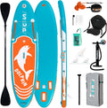Inflatable Stand Up Paddle Board 10ft 6in x 33in - Stable All-Round
