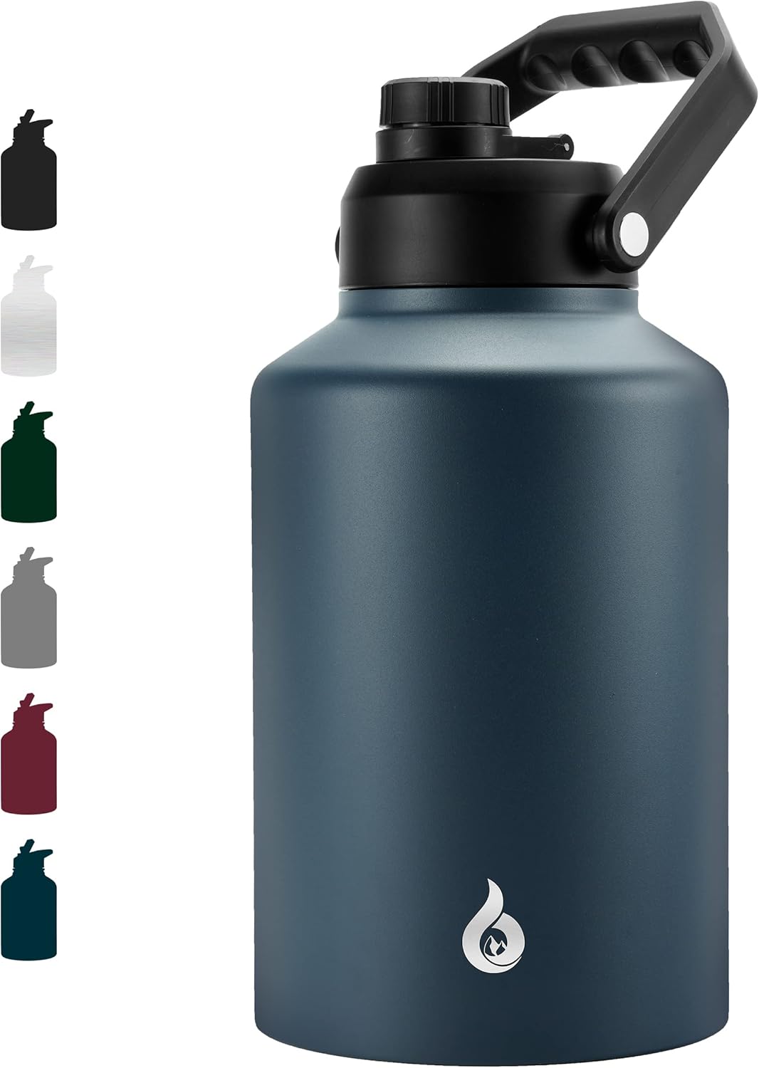 Insulated Water Bottle for All Occasions - 1 Gallon Capacity