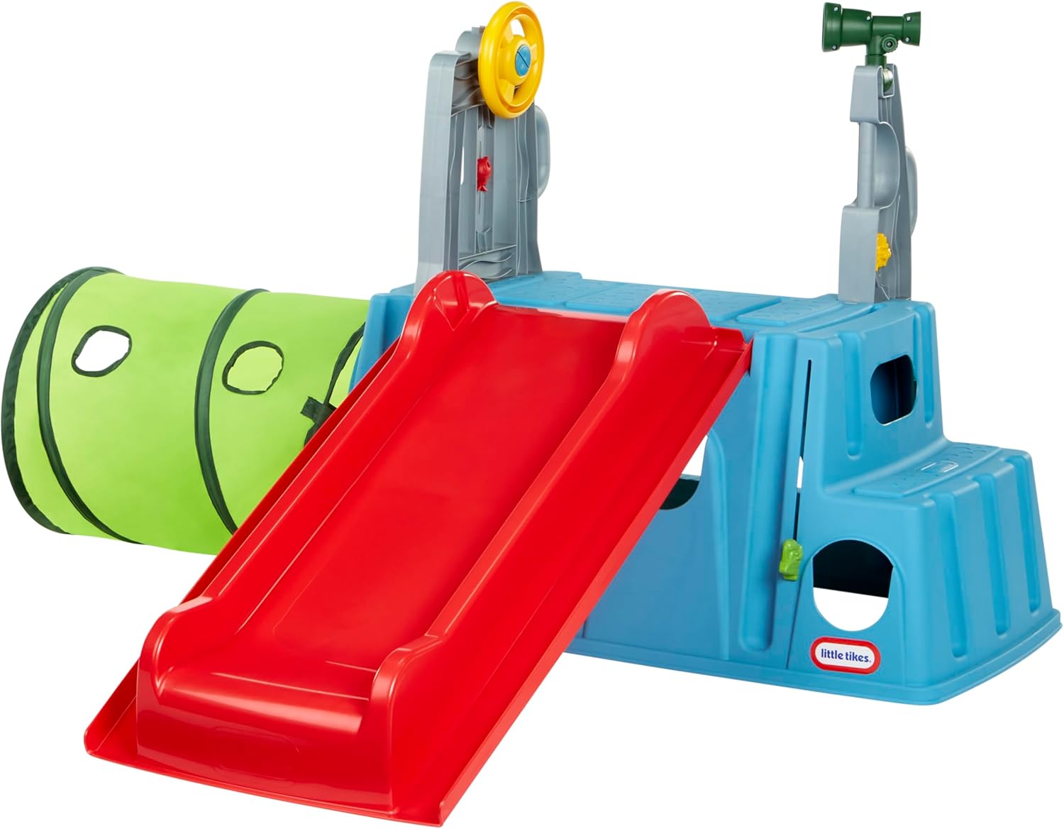 Little Tikes Easy Store Slide & Explore Climber for Toddlers