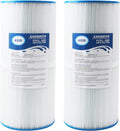 PWK35B Spa Filter Cartridge Compatible with Watkins and Filbur - Clean
