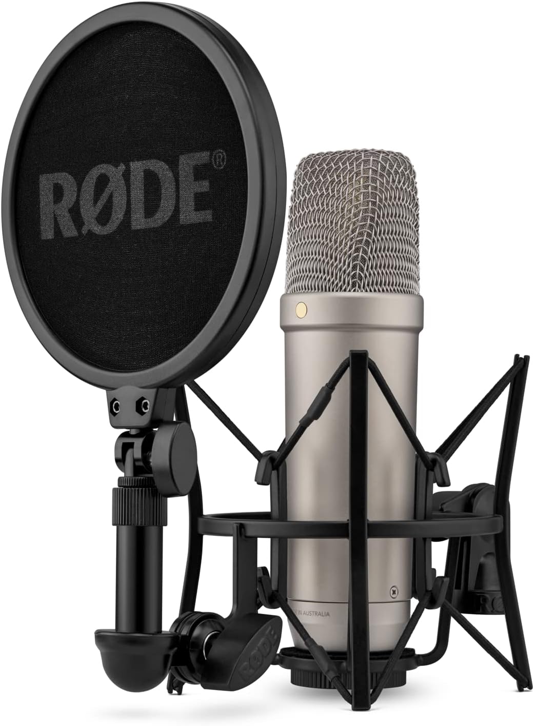 Rode NT1 5th Generation Condenser Microphone for Studio Use
