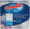DampRid Lavender Vanilla Hanging Moisture Absorber 6 Pack - Fresher
