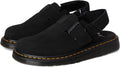 Dr. Martens Jorge II Mule - Versatile Suede Sandal for Everyday Wear