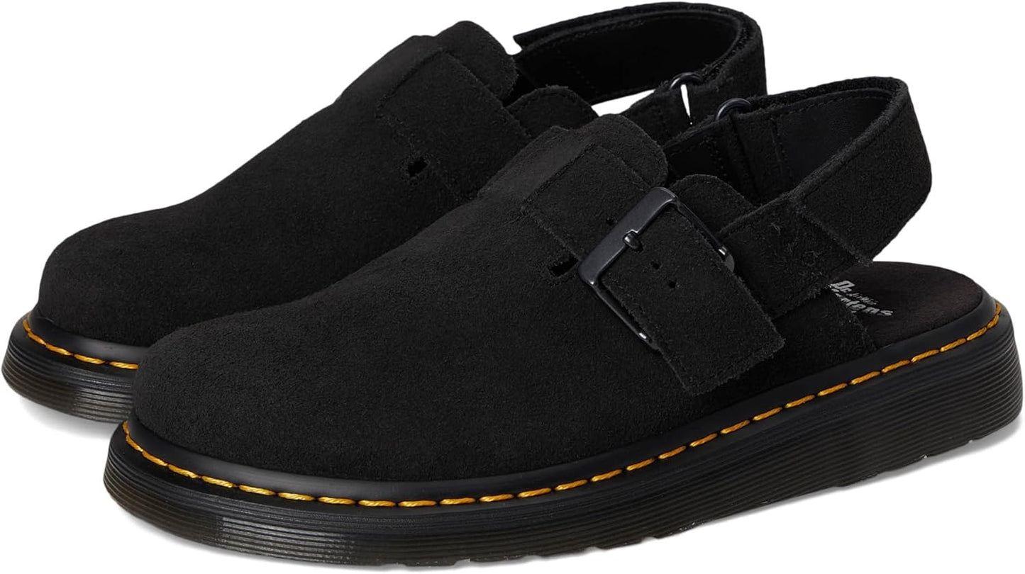 Dr. Martens Women's Jorge II Mule: Stylish Comfort for Every Occasion