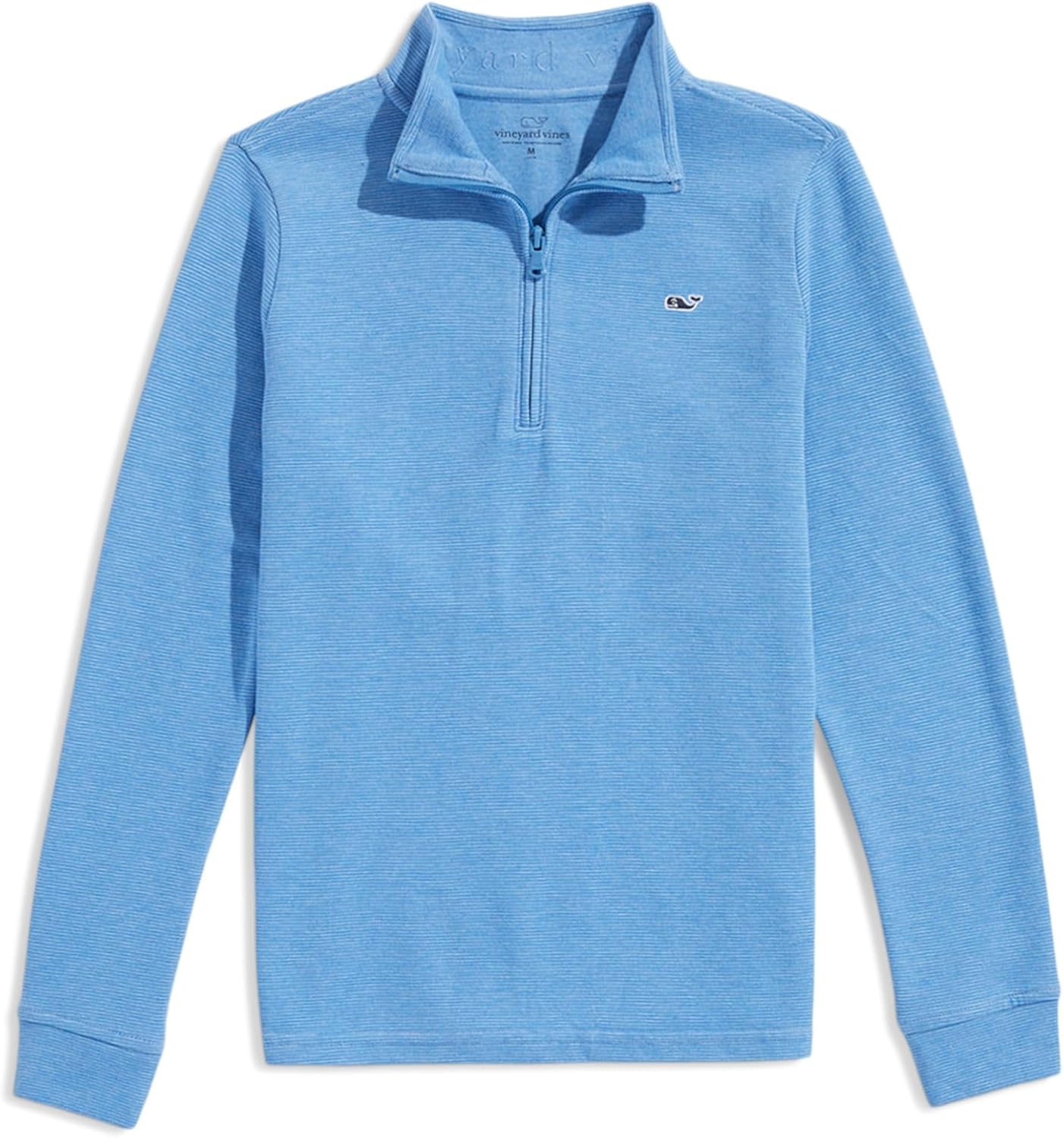 Boys Saltwater Quarter-Zip Sweatshirt - Soft Cotton Blend 55ft