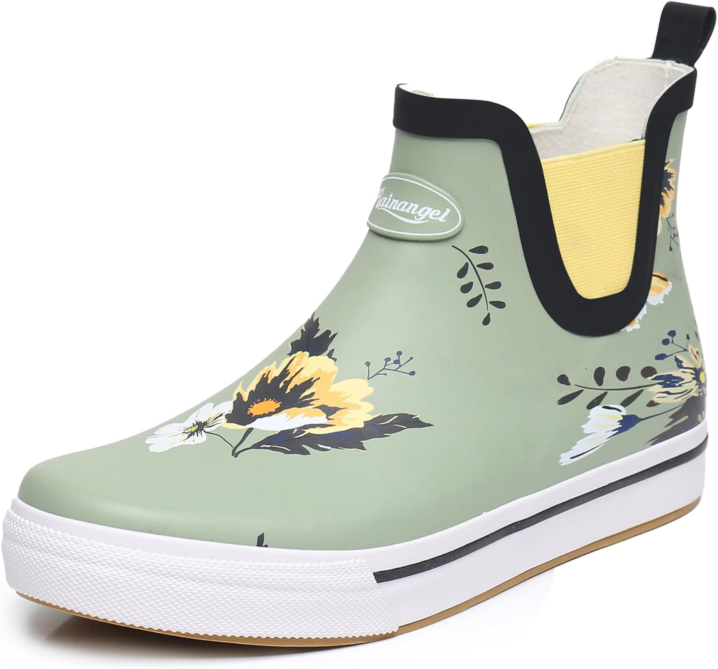 RAINANGEL Rain Boots for Women and Men - Comfortable Waterproof Shoes