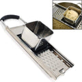 KEISSCO Spaetzle Maker - Premium Stainless Steel for Perfect Noodles!