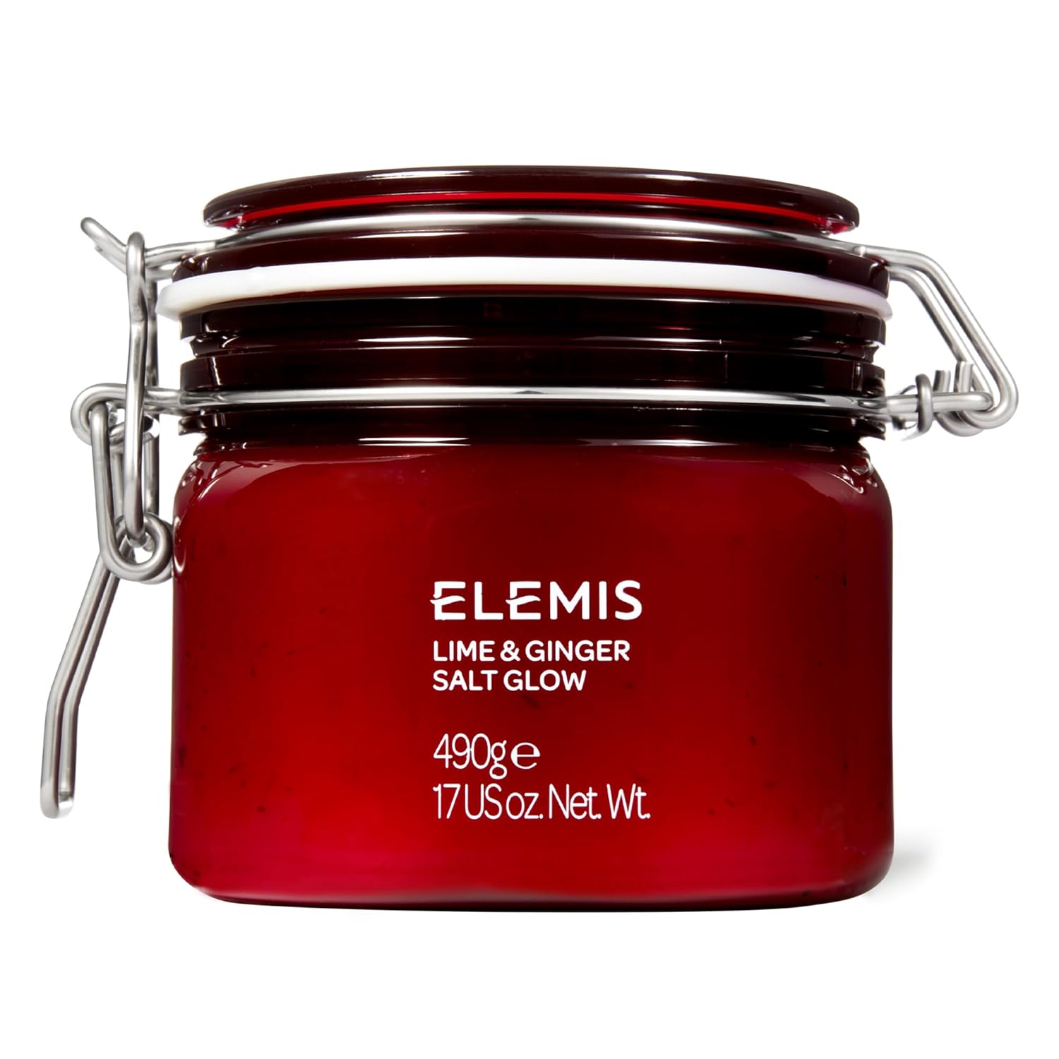 ELEMIS Exotic Lime & Ginger Salt Glow for Exfoliating Skin