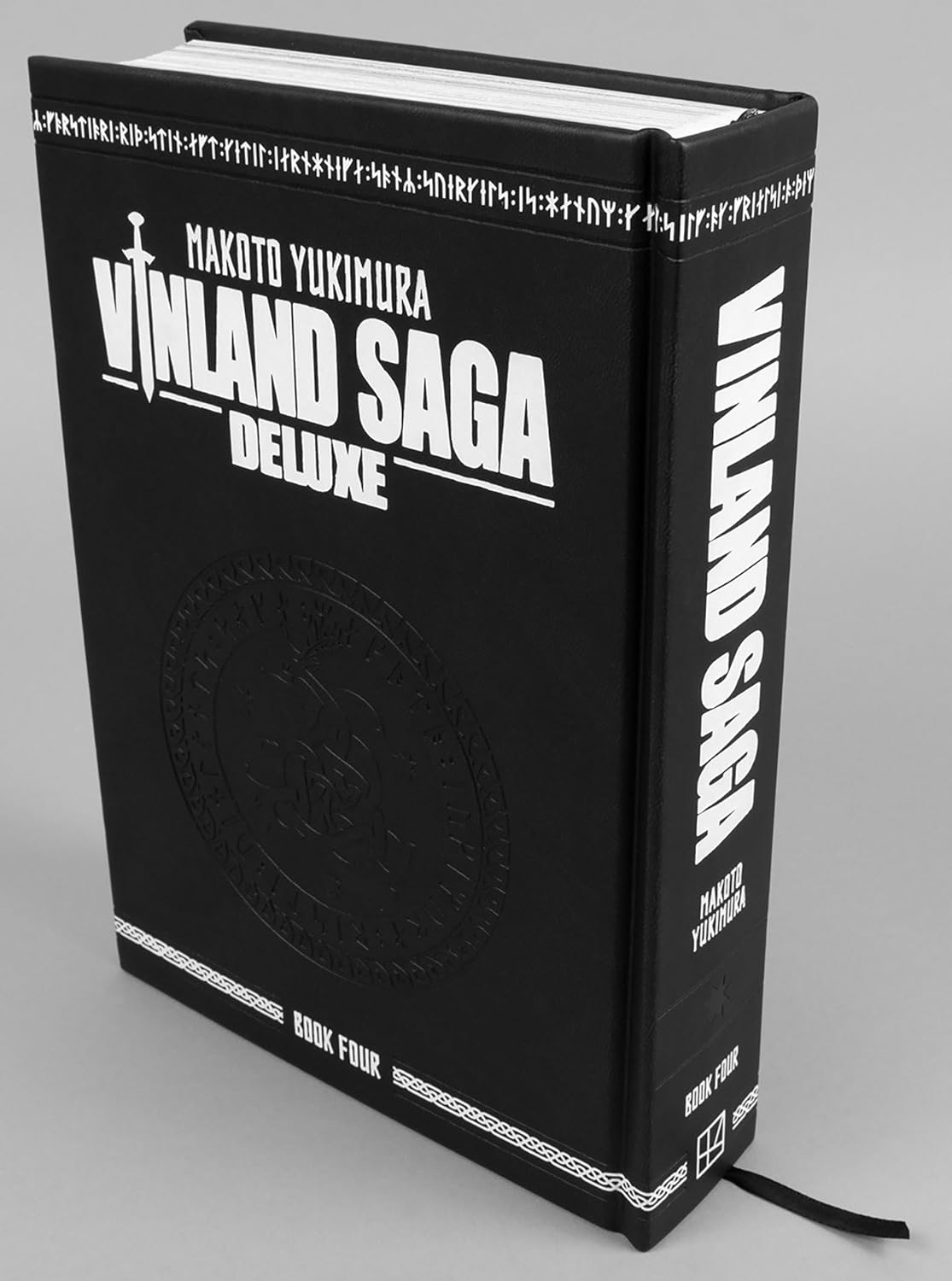 Vinland Saga Deluxe 4: A Captivating Journey Through History