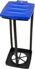 Wakeman Collapsible Trashcan - Portable Garbage Holder