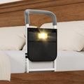 HOMEAL Bed Rails for Elderly Adults Safety - Adjustable Bed Assist