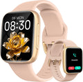 Smart Watches for Women 1.85ft AMOLED Smartwatch - Clear Calls