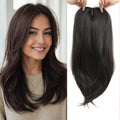 Molefi Hair Topper 18 in Layered Topper for Thinning Hair - Adds