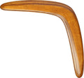 Masterfully Handcrafted Wooden Boomerang 18in - Flight-Tested Return