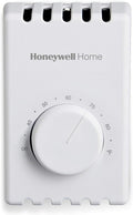 Honeywell Home CT410B Manual Thermostat for Electric Heaters