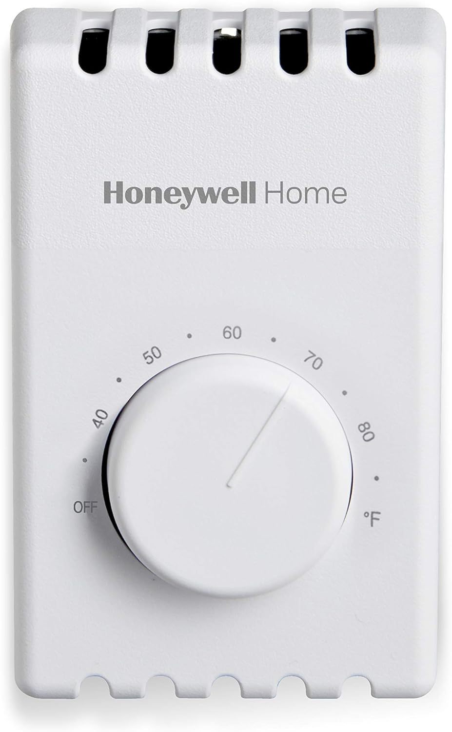Honeywell Home CT410B Manual Thermostat for Electric Heaters