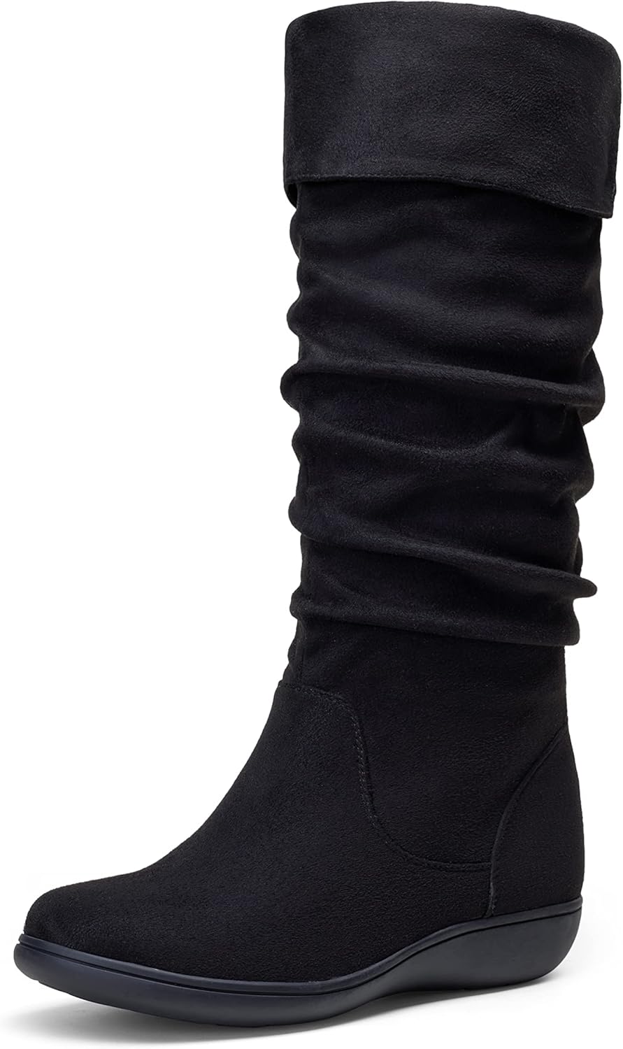 Vepose Women's 942 Knee High Boots for Ultimate Comfort