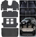 Floor Mats & Cargo Liners for 2011-2017 Honda Odyssey - All-Weather