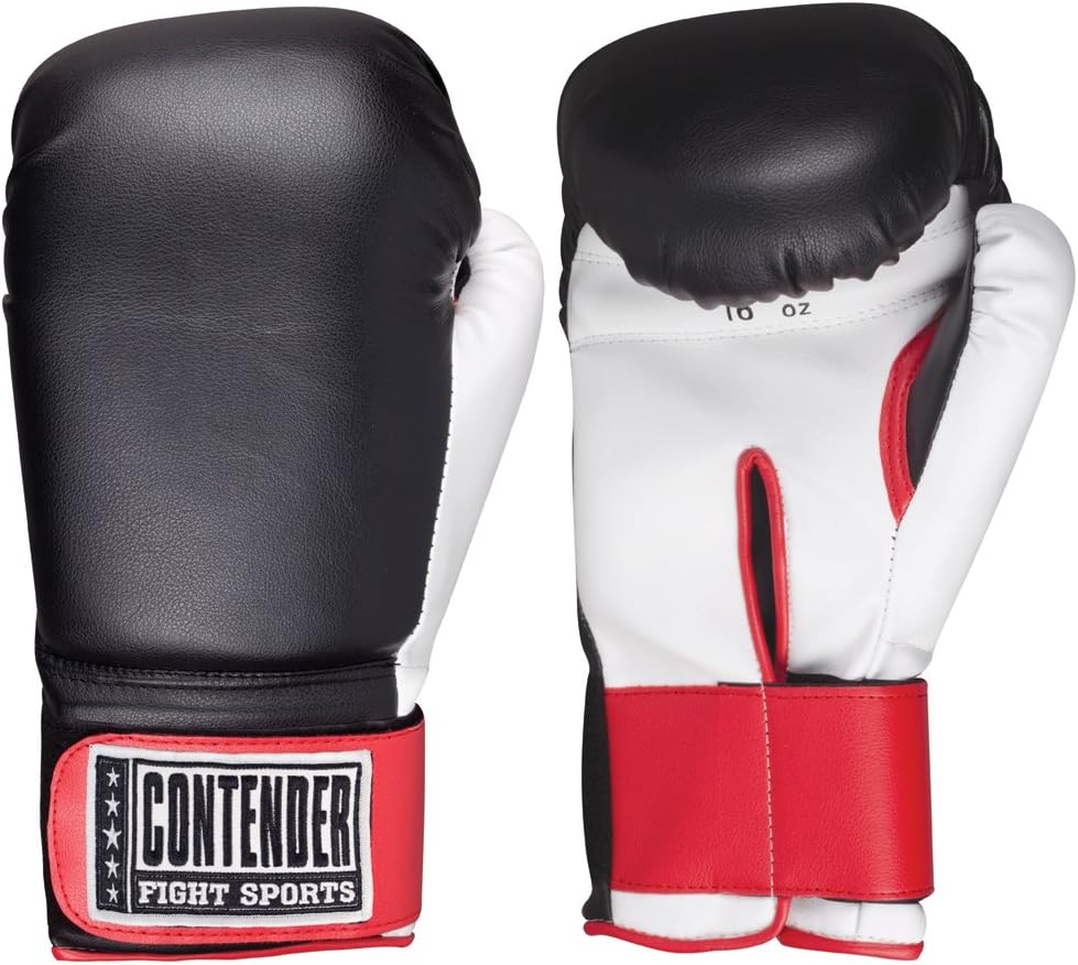 Contender Super Soft Training Gloves - Ultimate Comfort!