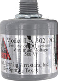 Delta Lightning DC Surge Arrestor LA302DC - 500 VDC Protection