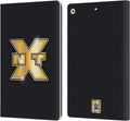 WWE NXT Champion Title Belts Leather Wallet Case for iPad 10.2