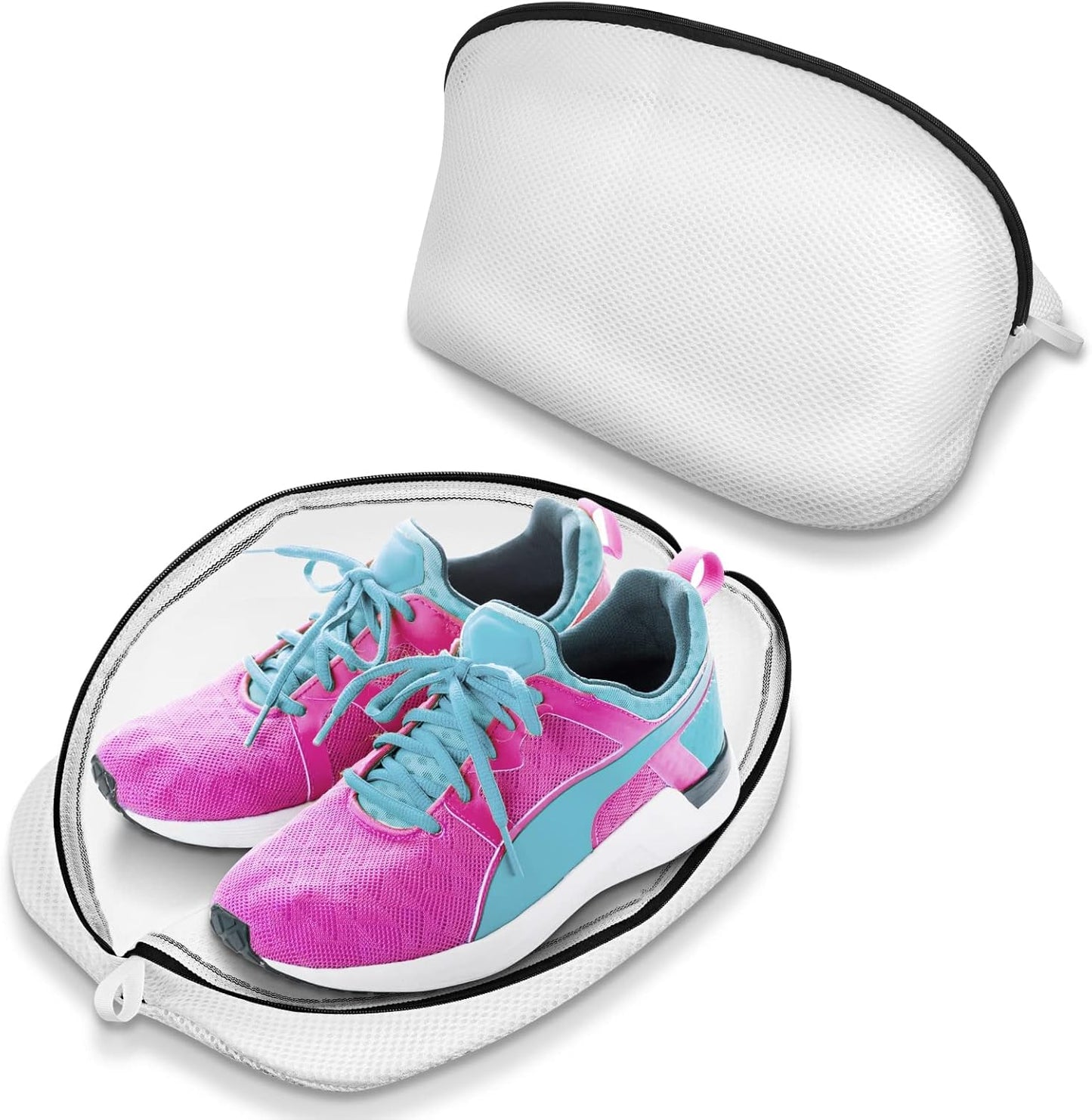 Durable Shoe Wash Bags - Keep Your Sneakers Fresh!