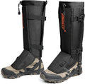 Frelaxy Snake Gaiters - Waterproof Snake Guard Chaps for Hunting