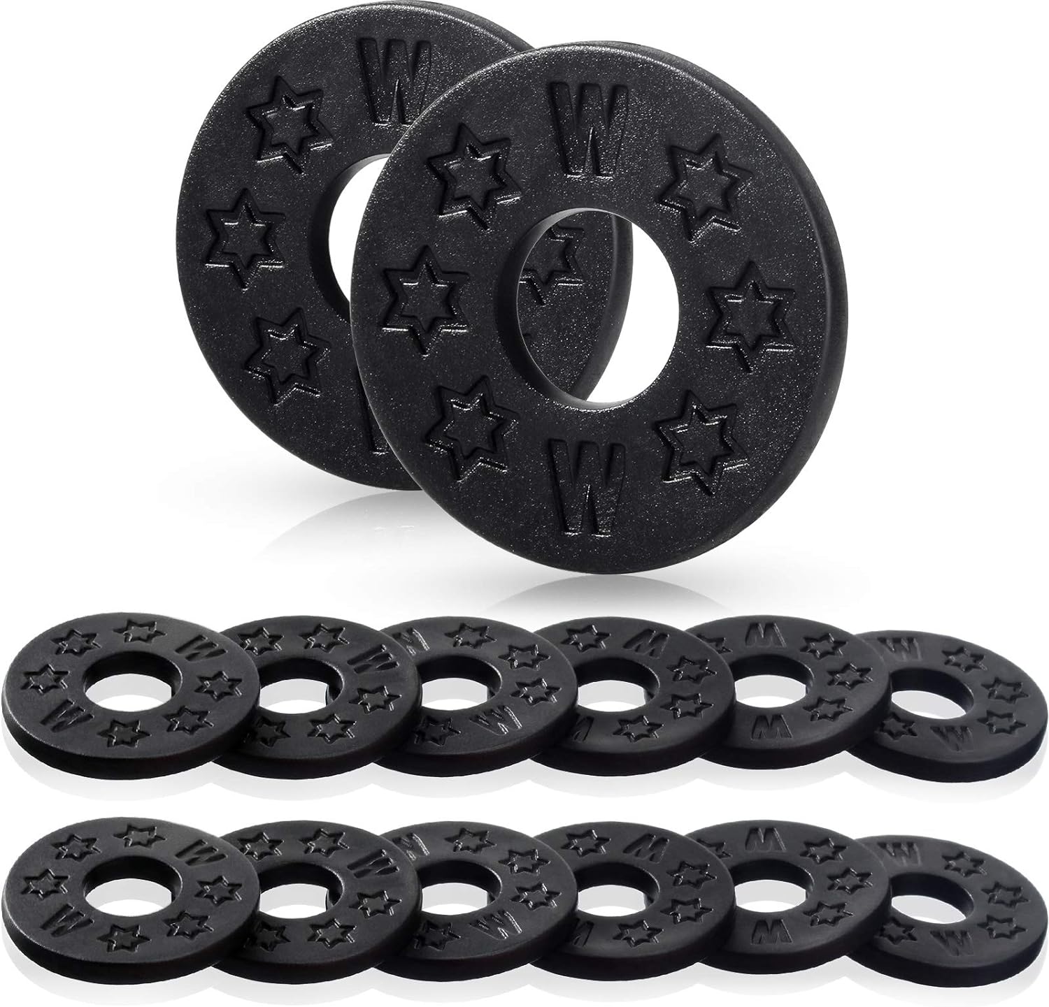 Secure Your Guitar with Silicone Locks