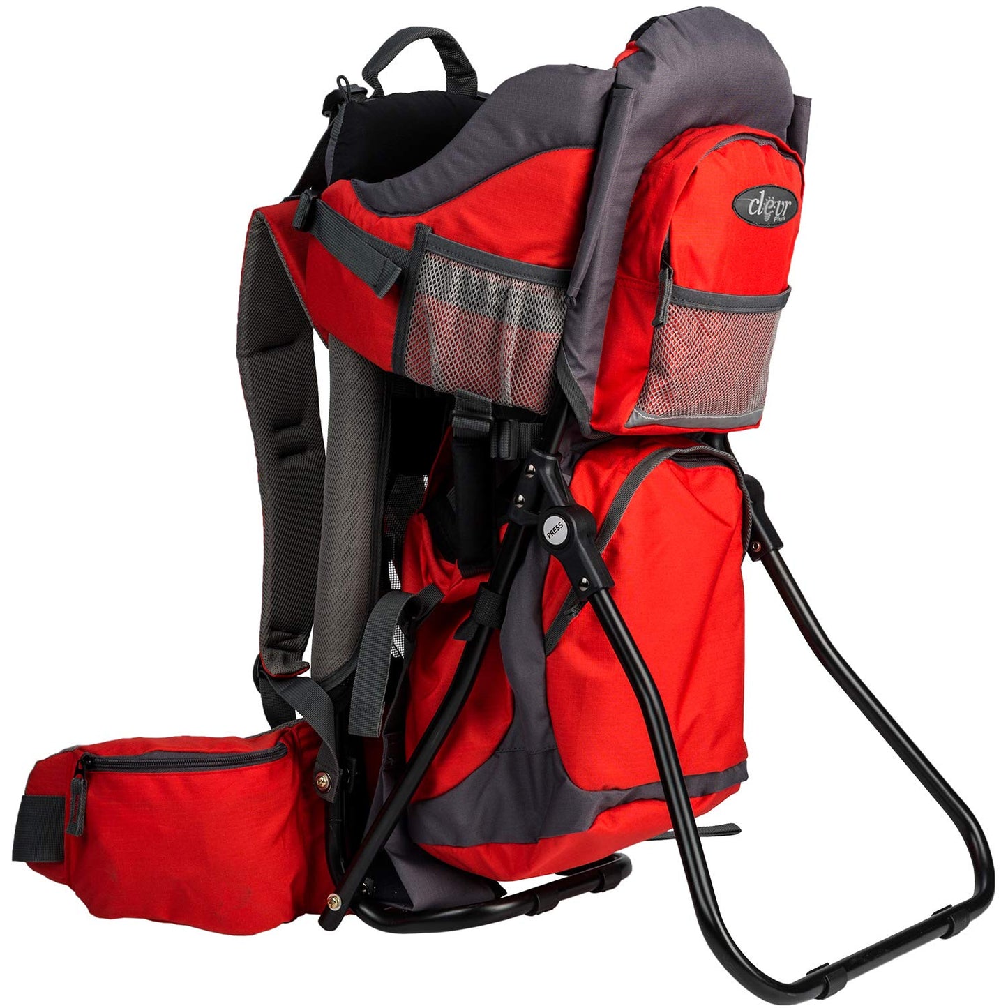 ClevrPlus Canyonero Camping Baby Backpack - Sun Shade Included