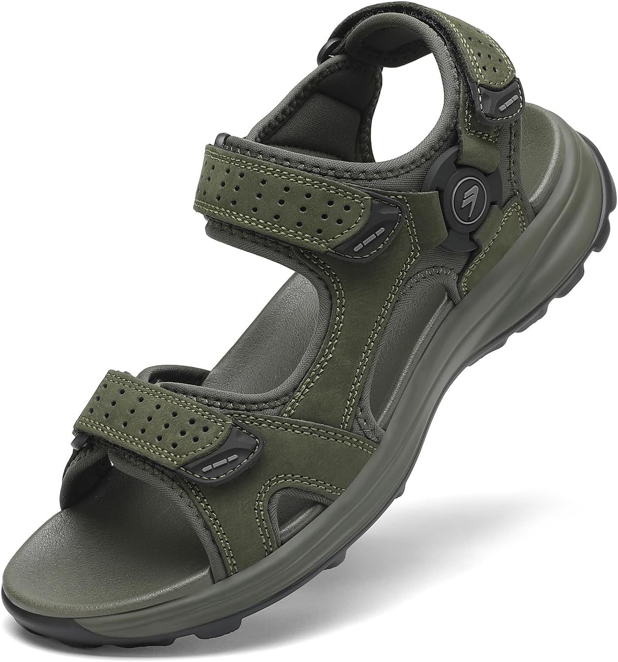 FLARUT Men's Sport Sandals for Summer Beach and Hiking Fun