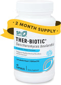 Klaire Labs SFI Health Ther-Biotic Probiotics for Health